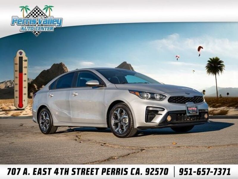 Used 2021 Kia Forte LXSImage 1