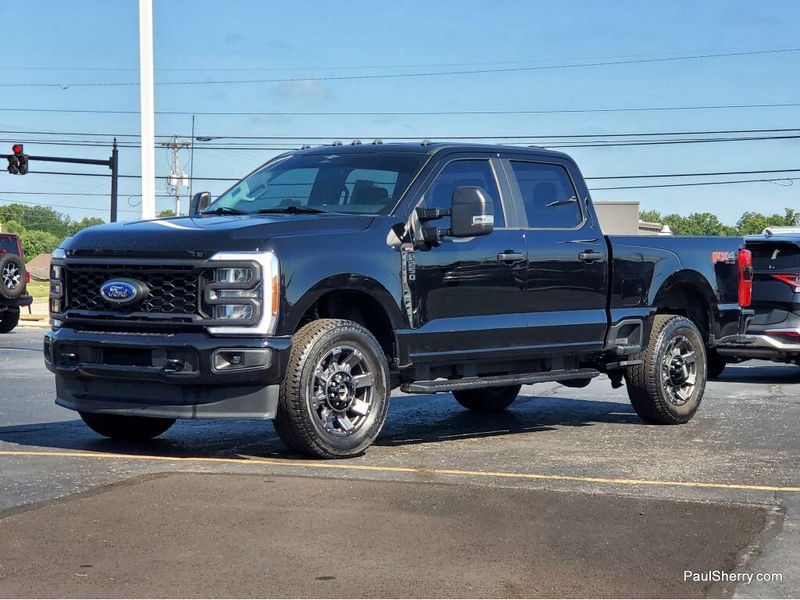 Used 2023 Ford F-250 XL STX FX4Image 5