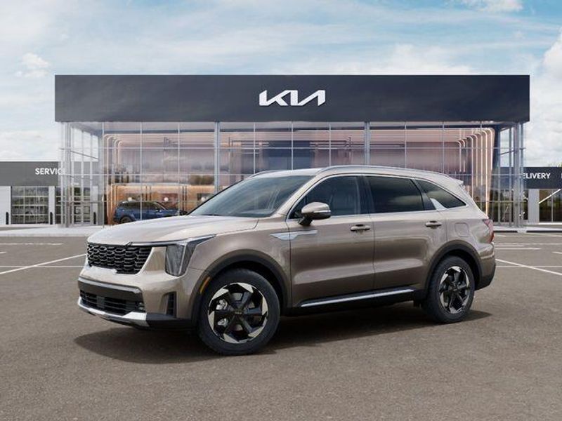 New 2026 Kia Sorento Hybrid EXImage 4