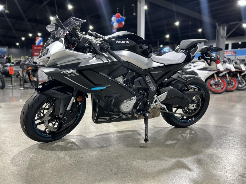 2025 CFMOTO 675SS Image 19