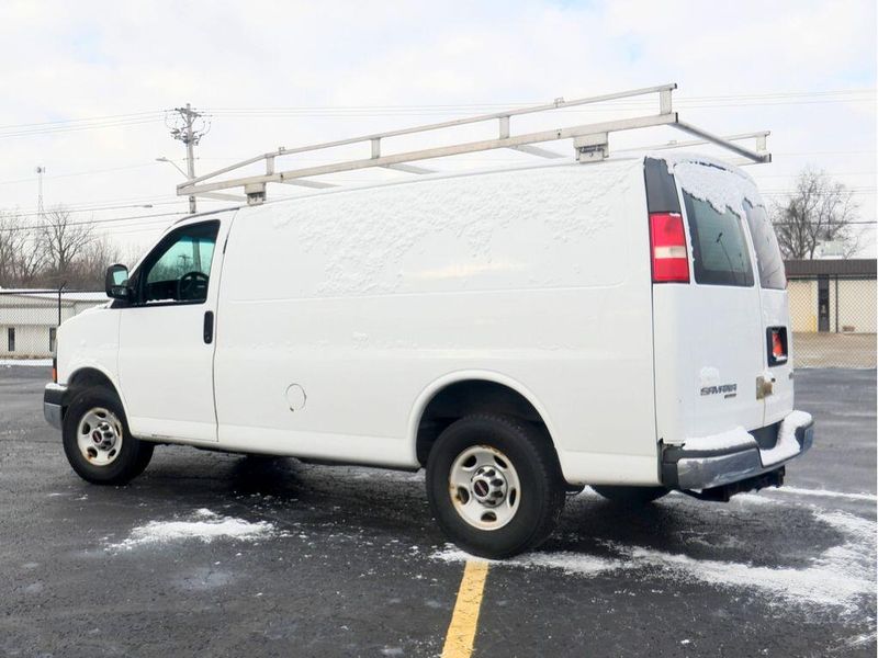 2014 GMC Savana 2500 Work VanImage 11