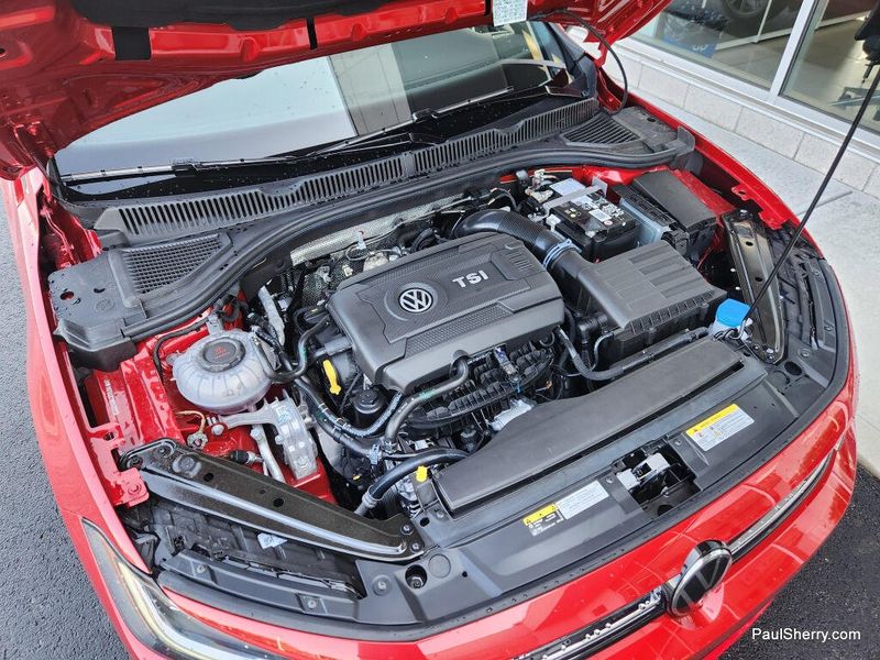 Used 2026 Volkswagen Jetta GLI Autobahn Black