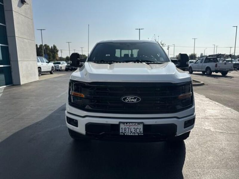 2024 Ford F-150 XLT photo 2