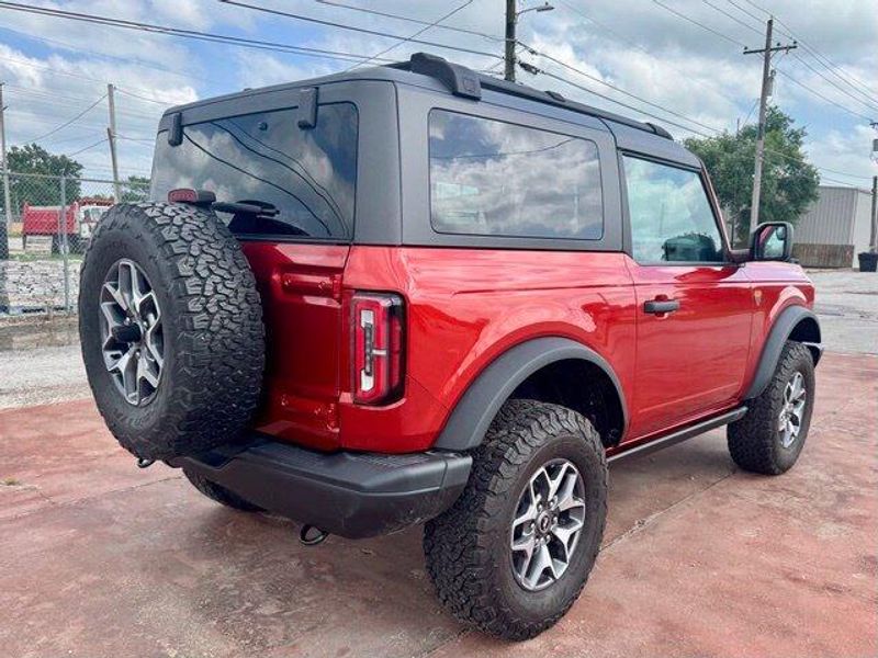 Used 2023 Ford Bronco BadlandsImage 5