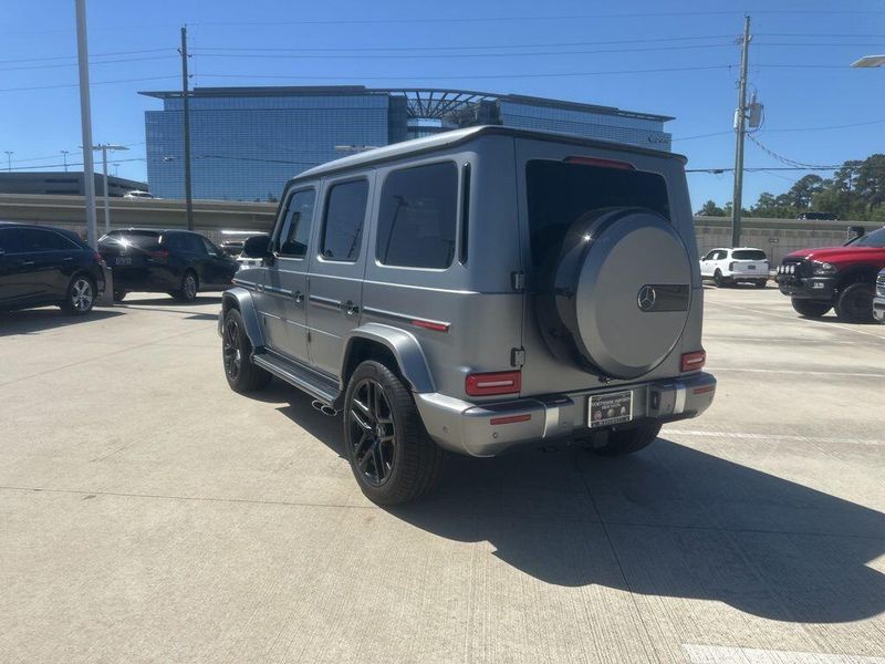 Used 2020 Mercedes-Benz AMG G 63 AMGImage 7
