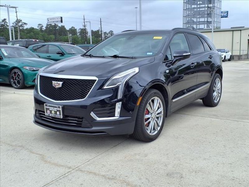 2022 Cadillac XT5 SportImage 12