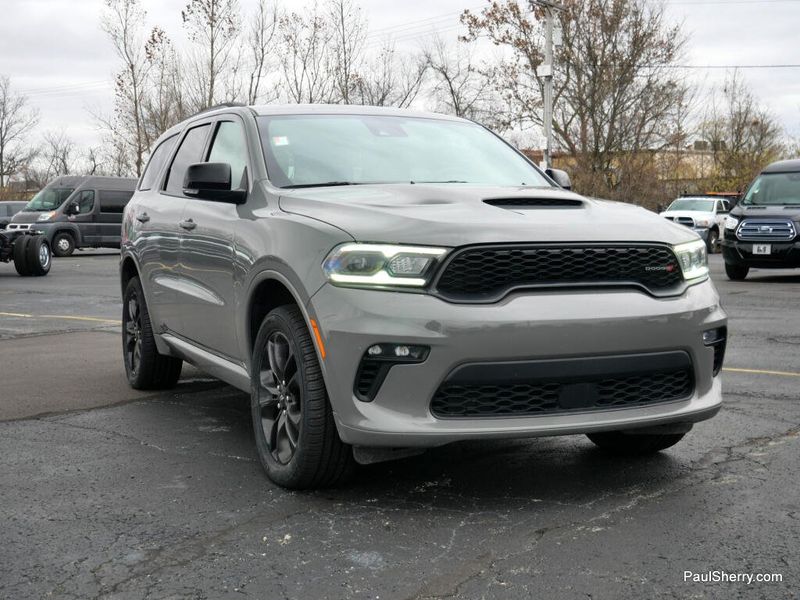 Used 2022 Dodge Durango GT Plus