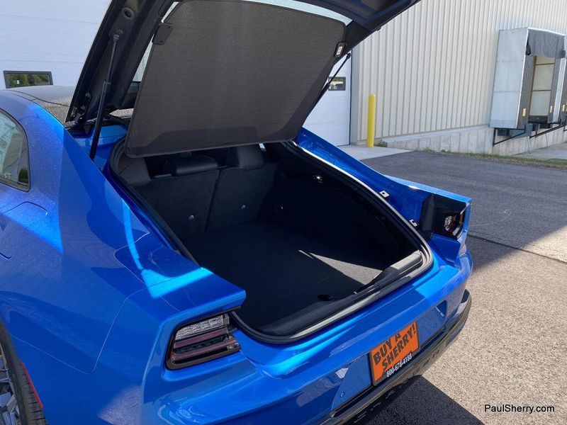 New 2026 Dodge Charger Scat Pack 4-door Awd