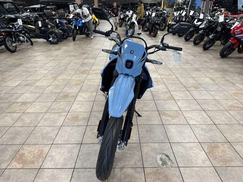 New 2025 Suzuki DR-Z4SM Image 12