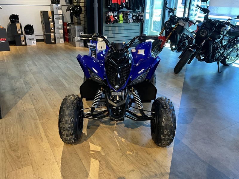 New 2026 Yamaha Raptor 110 Image 9