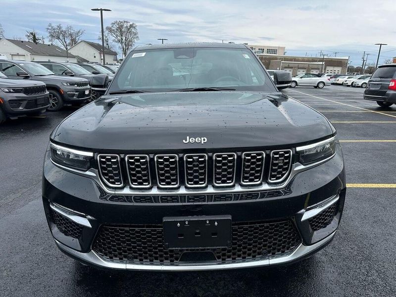 2025 Jeep Grand Cherokee Summit Reserve 4x4Image 6