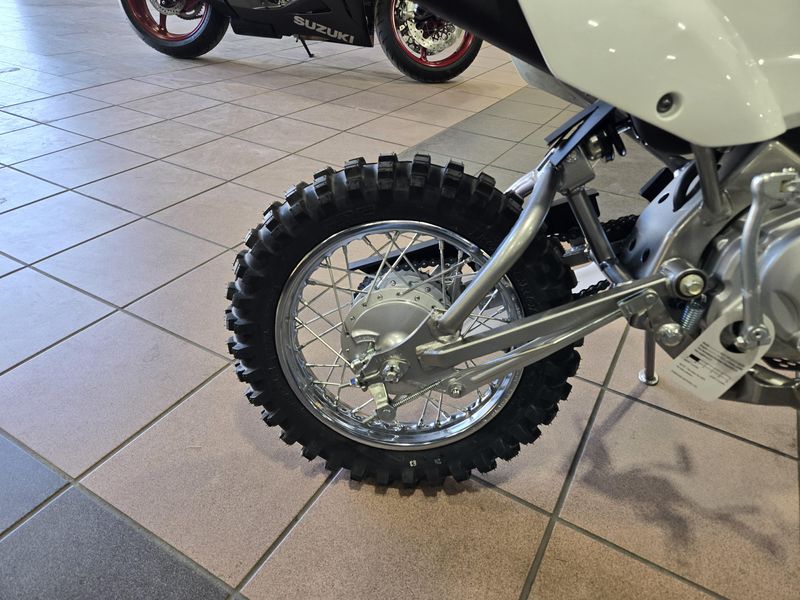 NEW 2026 KAWASAKI KLX 110R L Image 14