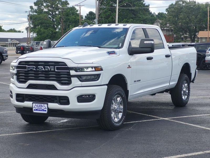 2025 RAM 2500 Lone Star Crew Cab 4x4 6