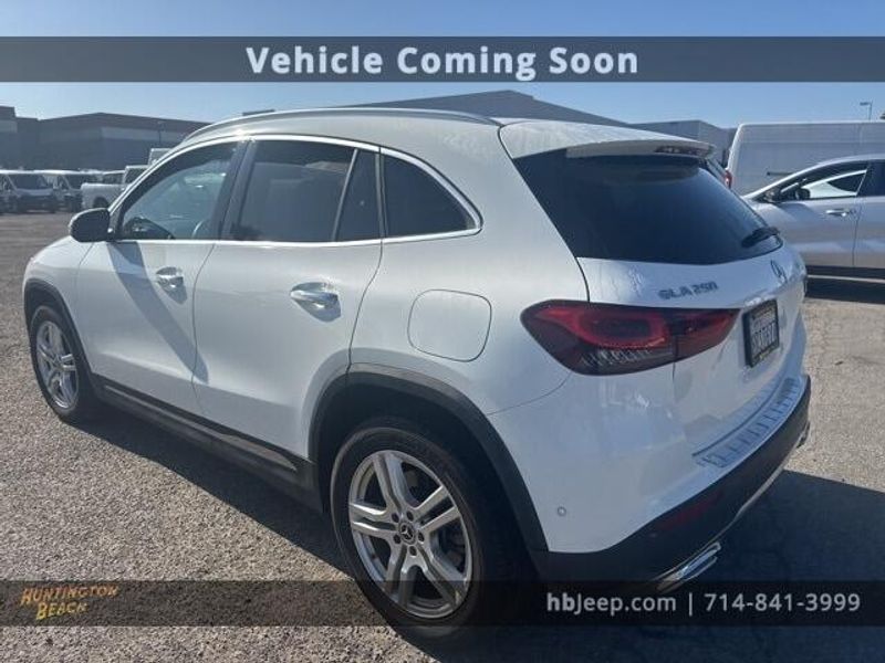 2021 Mercedes-Benz GLA 250Image 8