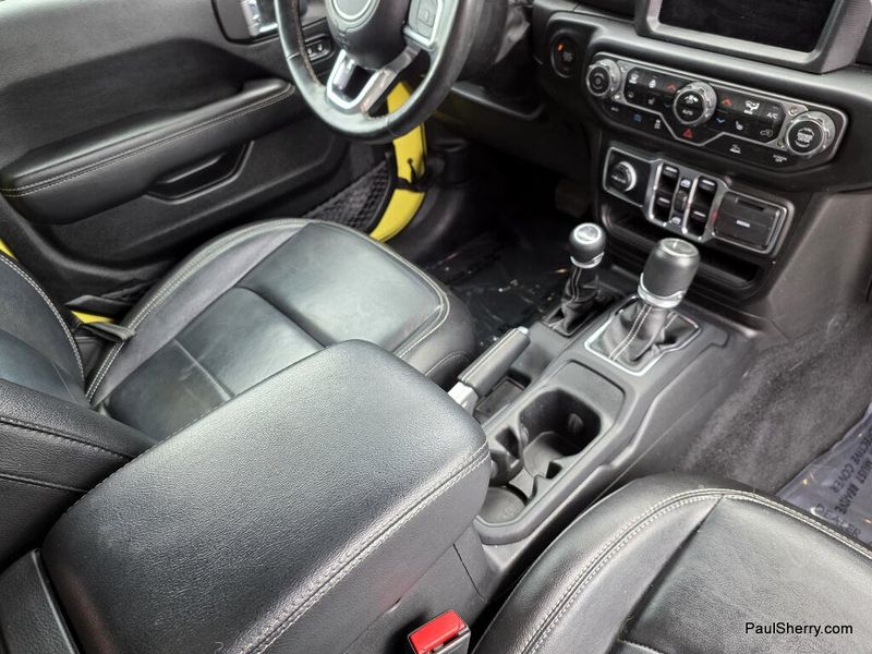 Used 2023 Jeep Wrangler 4xE Sahara