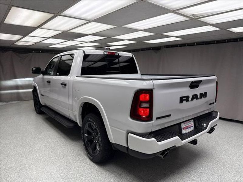 New 2026 RAM 1500 Big Horn Crew Cab 4x4 5