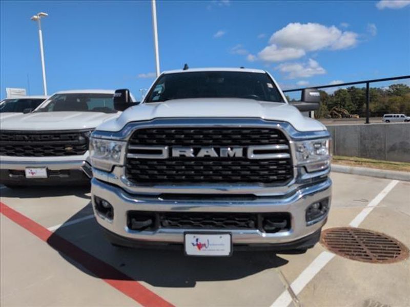 Used 2023 RAM 2500 Wischnewsky Dodge Huntsville TX 77320