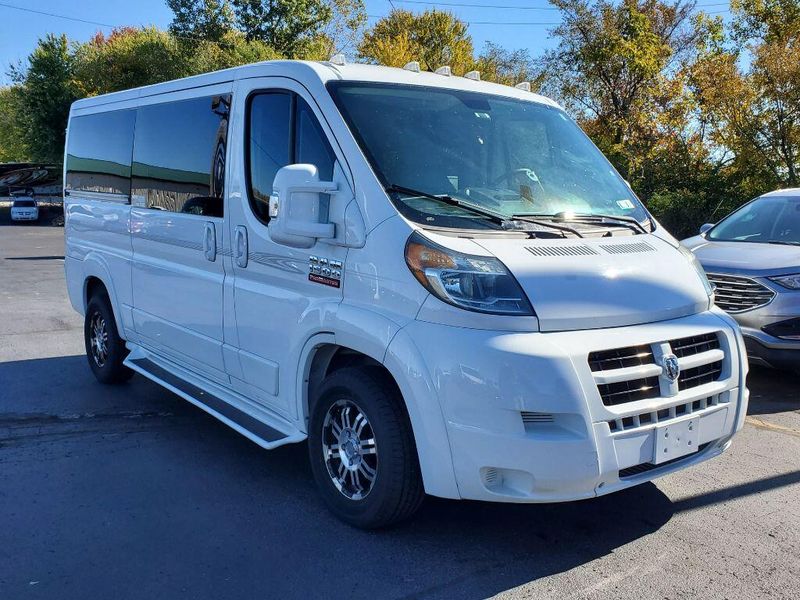 2014 RAM ProMaster 1500 Low RoofImage 16