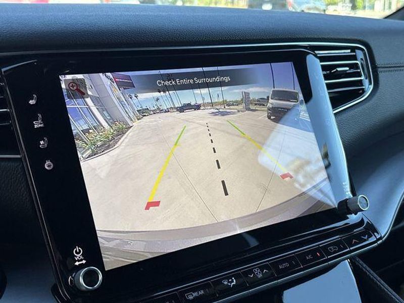 2026 Jeep Grand Wagoneer 4x4Image 21