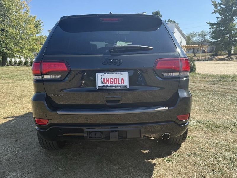 2016 Jeep Grand Cherokee Limited photo 4