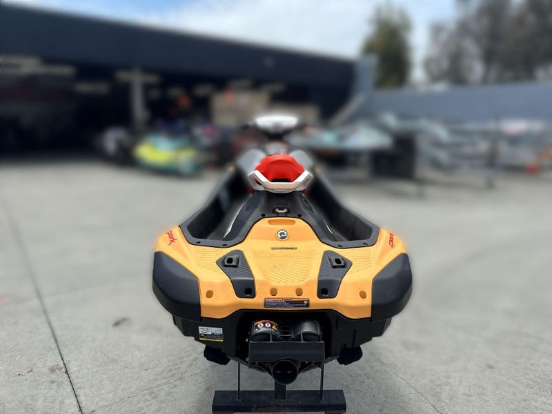 New 2026 Sea-Doo SPARK FOR 2 60 Image 12