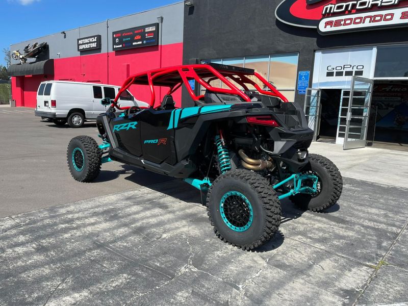 New 2025 Polaris RZR PRO R 4 ULTIMATE - PRO ARMOR Image 4