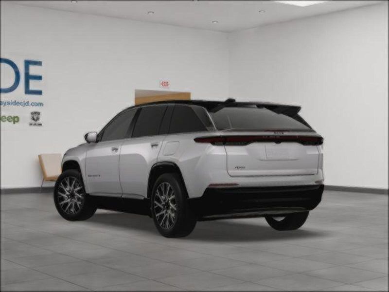 2025 Jeep Wagoneer S Limited photo 3