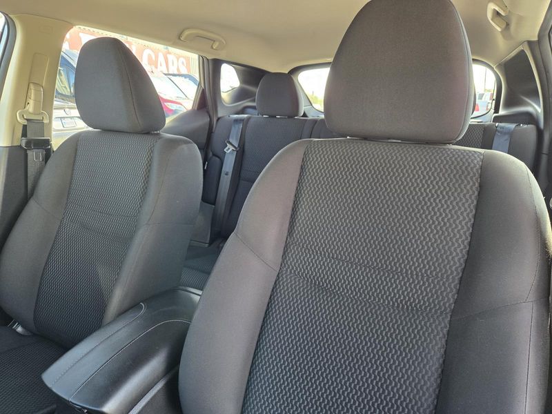 Used 2021 Nissan Rogue Sport FWD S