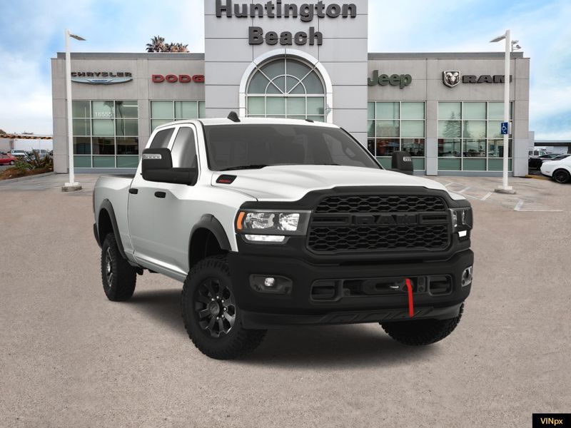 2024 RAM 2500 Tradesman Crew Cab 4x4Image 16