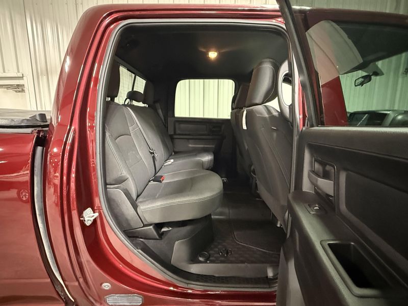 Used 2024 RAM 2500 TradesmanImage 8