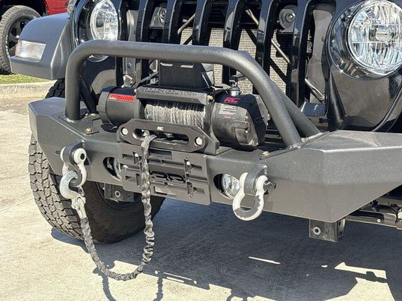 Used 2020 Jeep Wrangler Unlimited Sport SImage 10