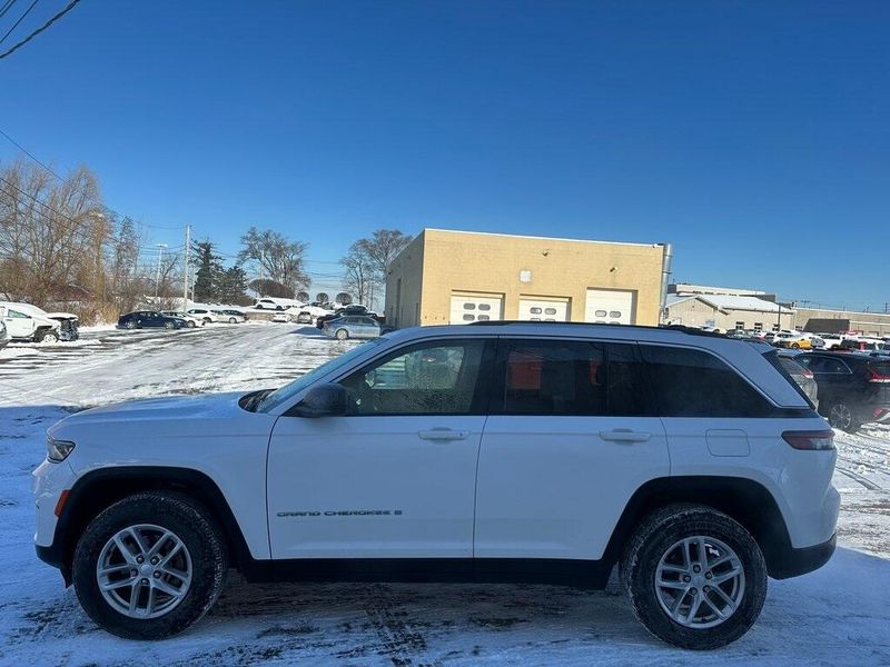 2023 Jeep Grand Cherokee LaredoImage 7