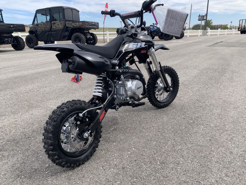 New 2025 SSR MOTORSPORTS SR 110SE 