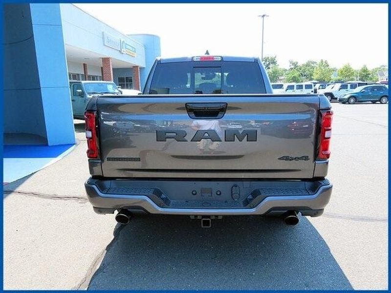 New 2025 RAM 1500 Big Horn Lone StarImage 6