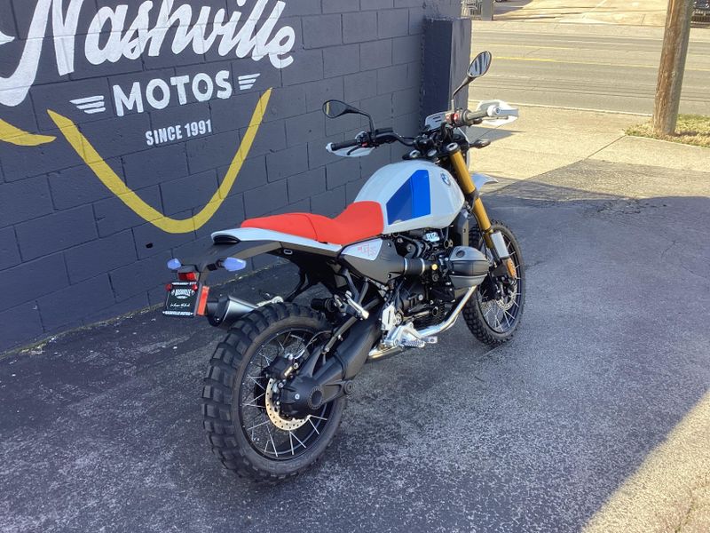 New 2026 BMW R 12 GS 