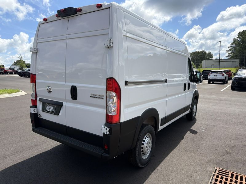 New 2026 RAM Promaster 1500 Tradesman Cargo Van High Roof 136