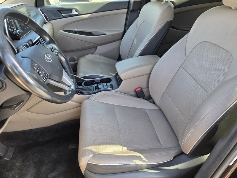 Used 2019 Hyundai Tucson Ultimate FWD