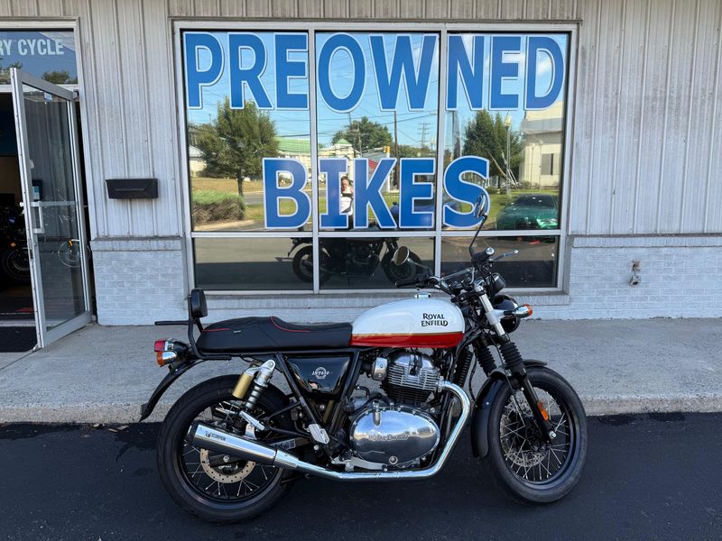 2023 Royal Enfield INT 650Image 1