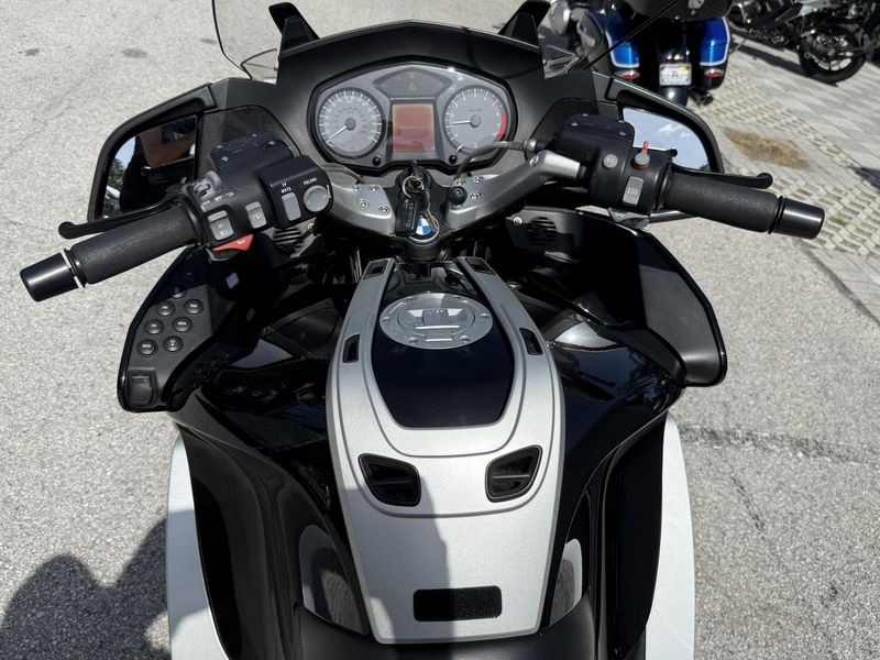 Used 2009 BMW R 1200 RT 