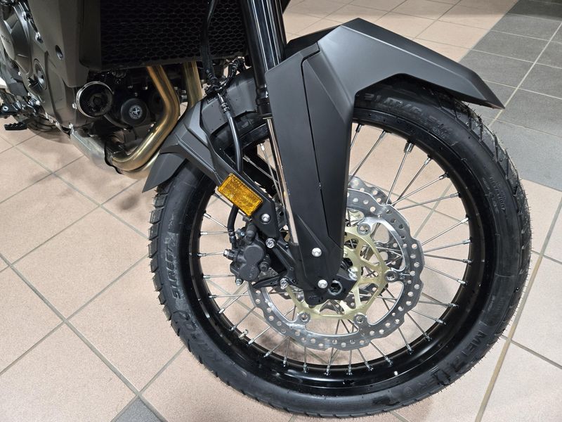 2024 Honda TRANSALP MATTE BLACK METALLIC Image 20