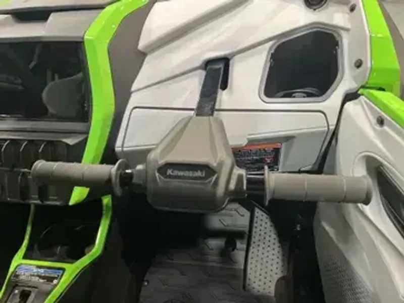 New 2026 Kawasaki TERYX5 H2 DELUXE ES Image 24