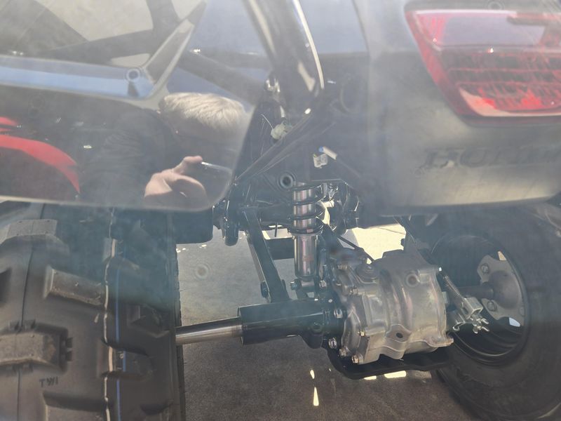 NEW 2026 HONDA FOURTRAX RECON Image 14