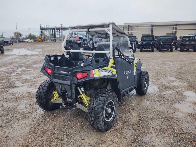 Used 2014 Polaris RZR S 800 EPS STEALTH BLACK LE 