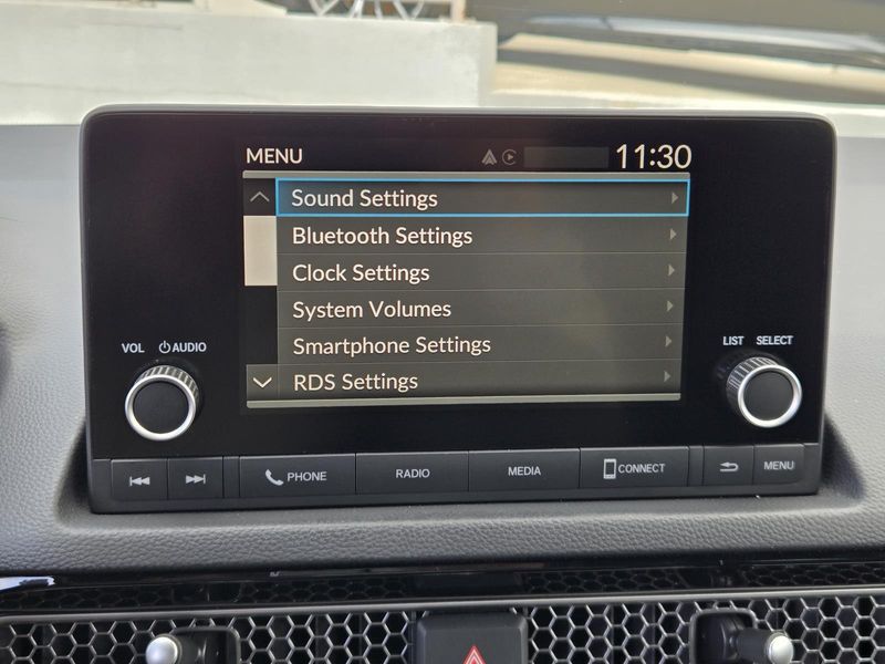 Used 2025 Honda Civic Sedan Sport CVT