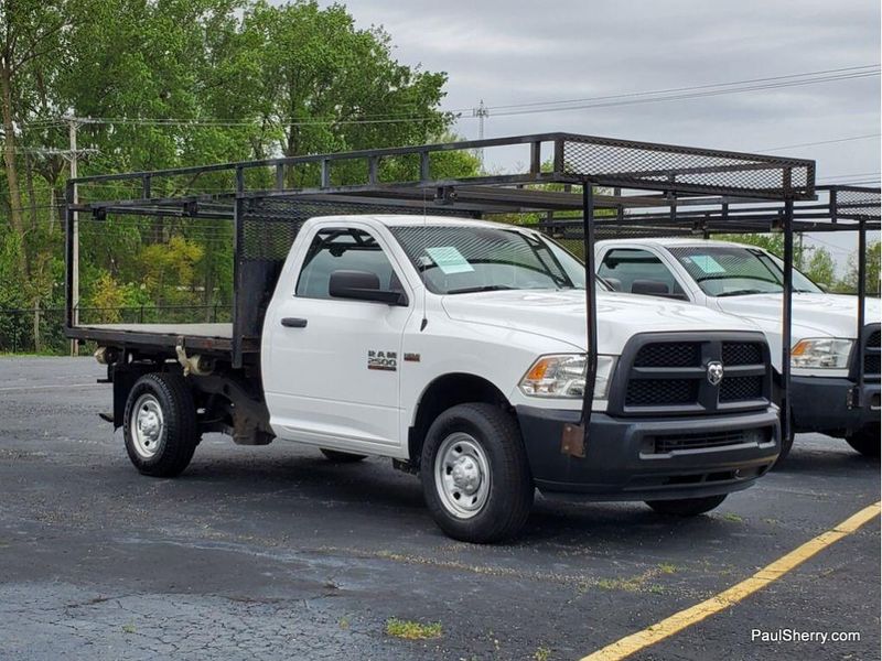 2018 RAM 2500 TradesmanImage 4