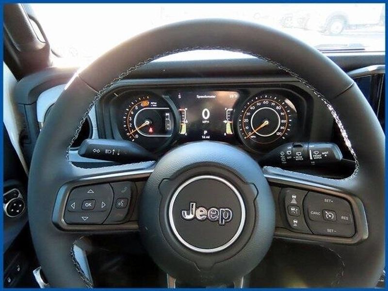 2025 Jeep Wrangler Sport SImage 14