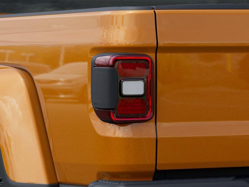 New 2026 Jeep Gladiator Rubicon 4x4Image 9