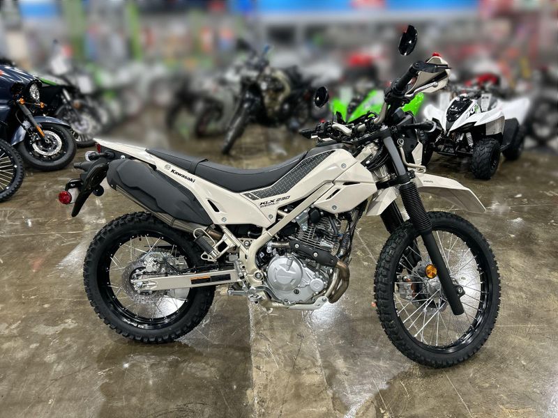 New 2026 Kawasaki KLX 230 SHERPA S ABS Image 11