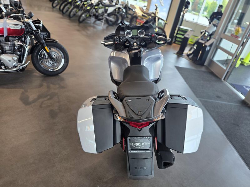 Used 2014 Triumph TROPHY SE 