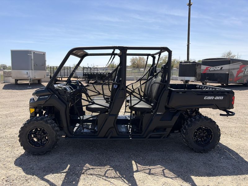 New 2026 Can-Am DEFENDER MAX DPS HD9 